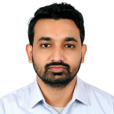 Chandrashekhar R.