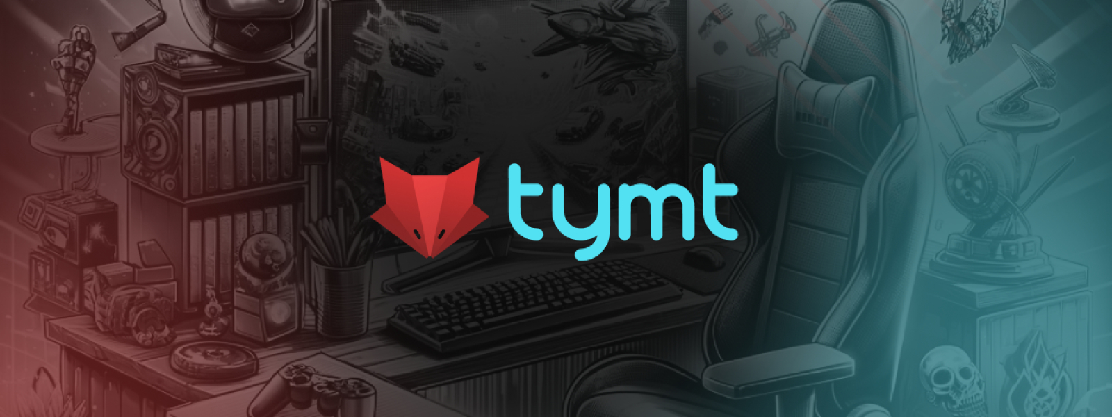 Tymt Gaming Ecosystem