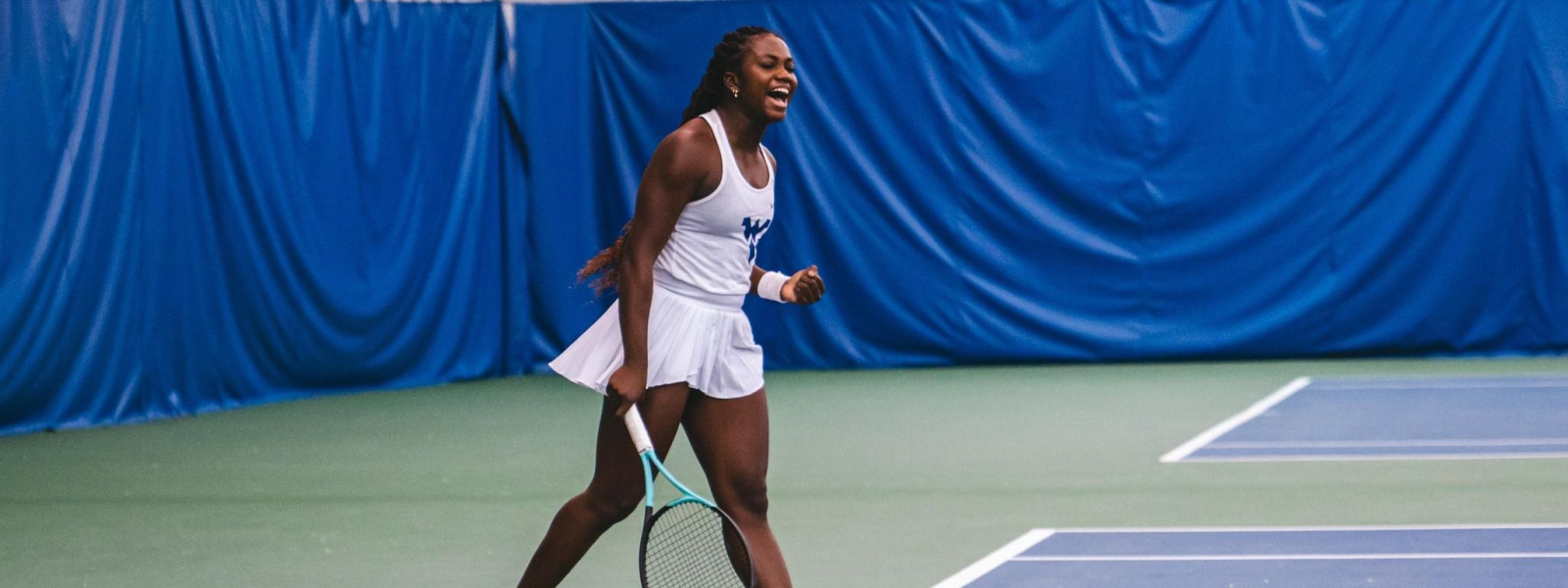 Back A Tennis Champion