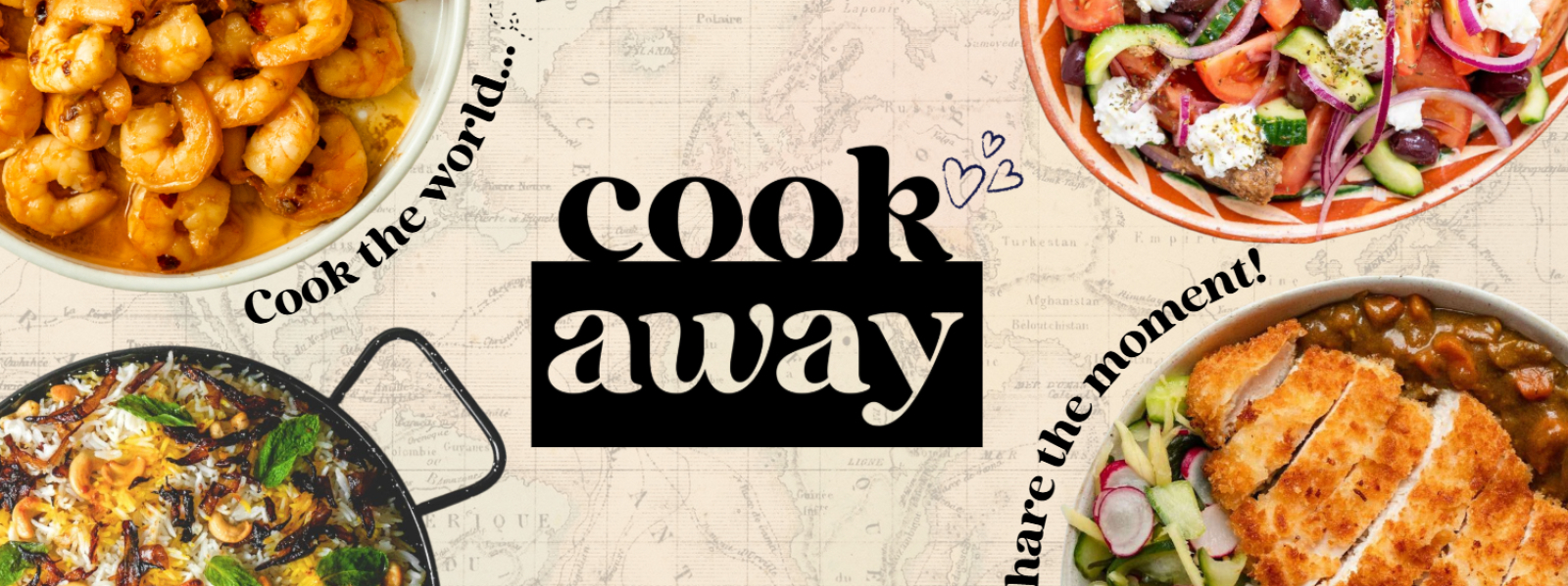 Cookaway: Taste the World