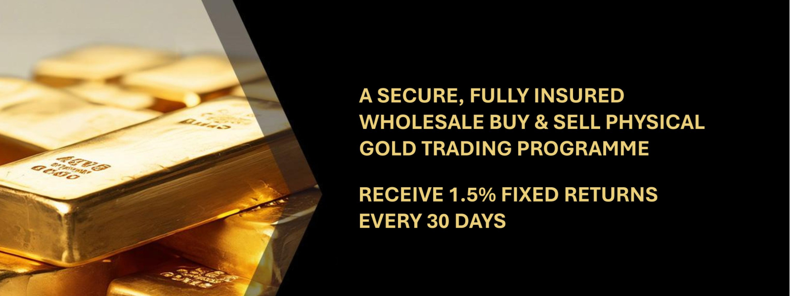 Physical Gold Trading