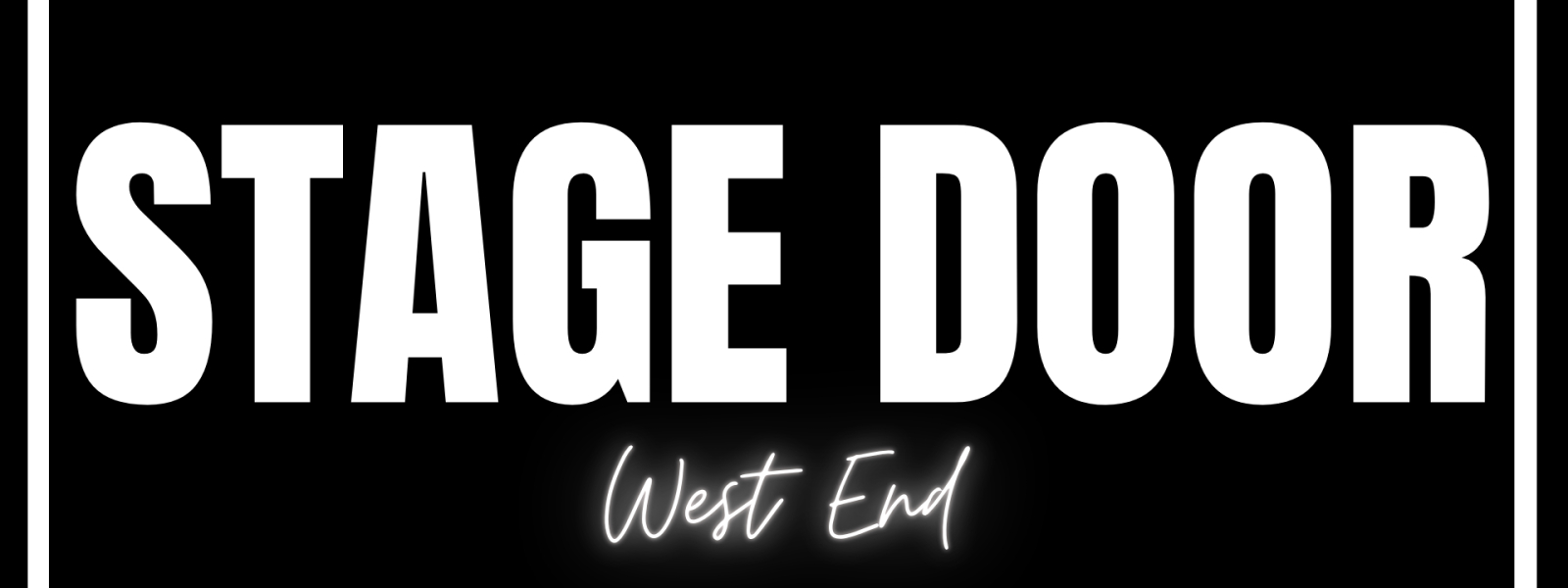 Stage Door West End