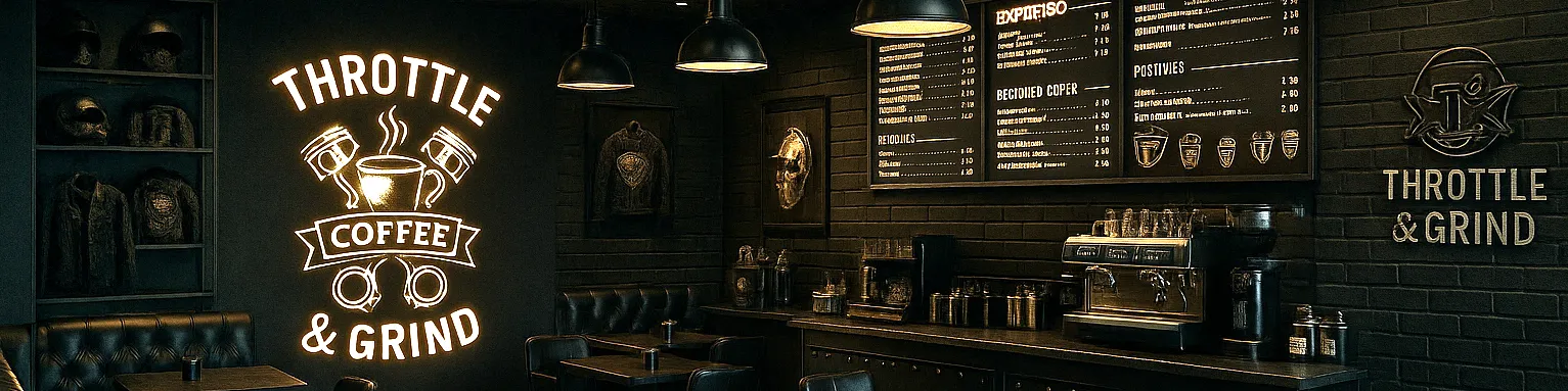 Bikes, Beans, Business..