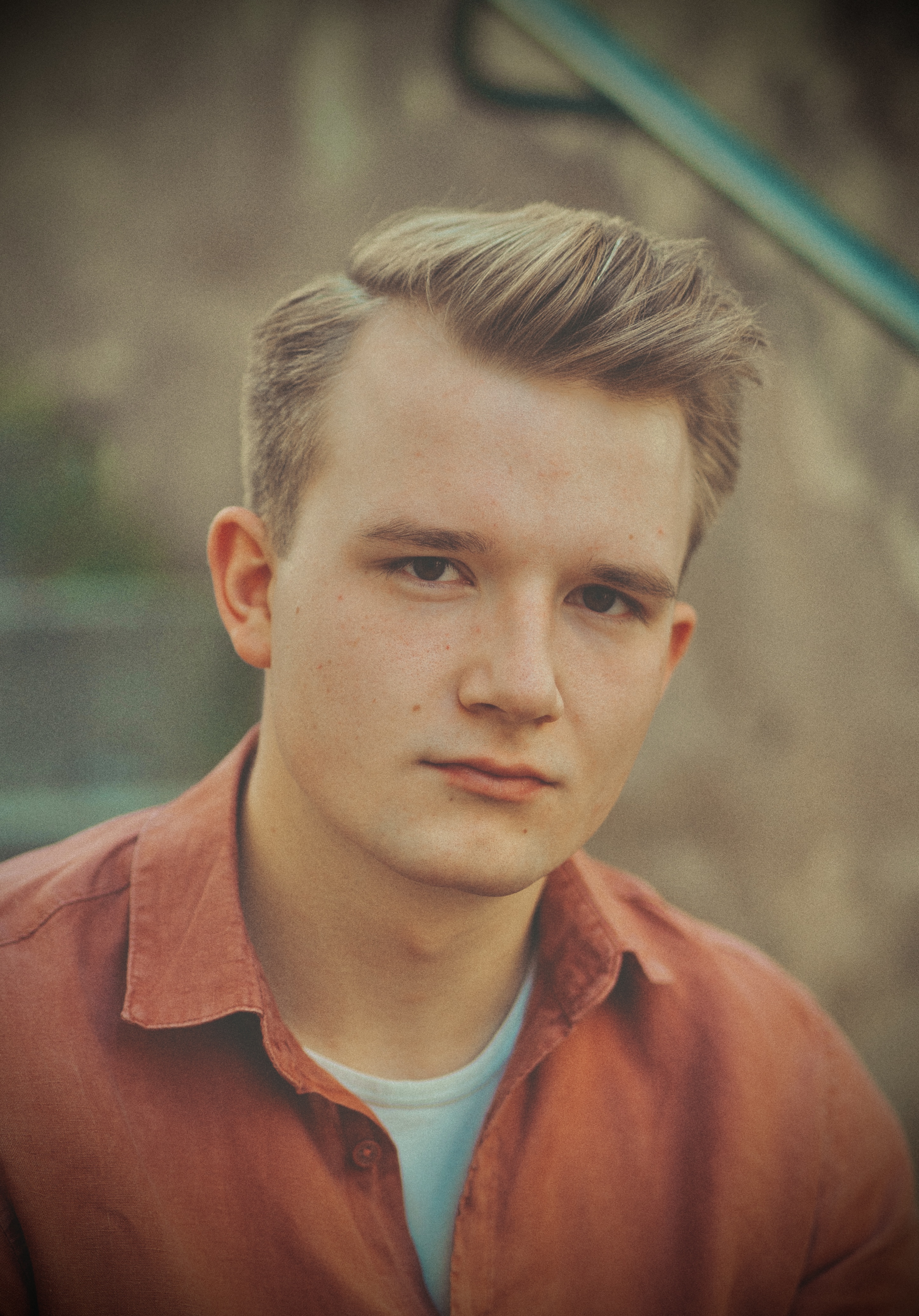 One Artist, One Vision