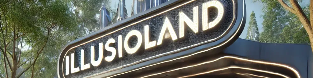 Parc immersif a illusion