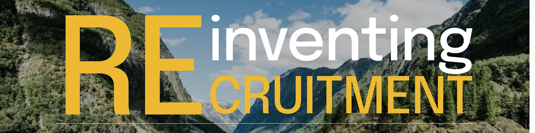 Re:inventing Recruitment
