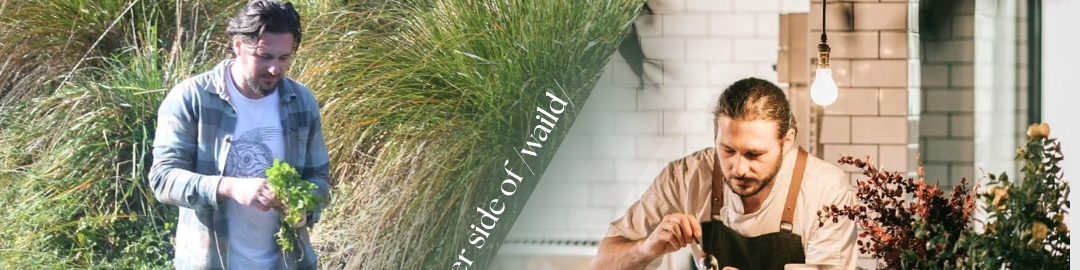 Waild, Food From The Land