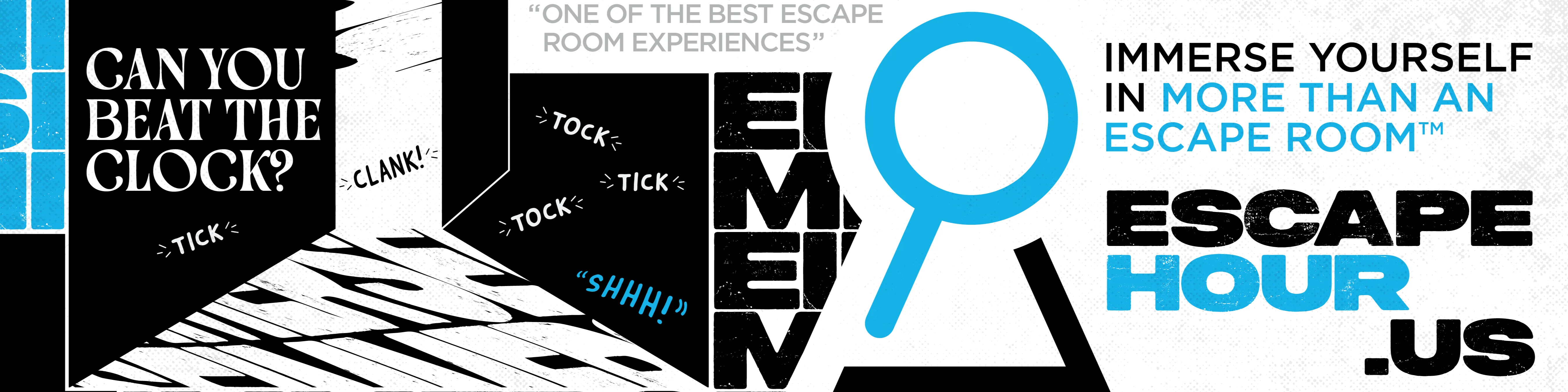 More Than An Escape Room®